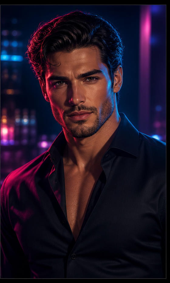 Profil masculin ChatÉmois