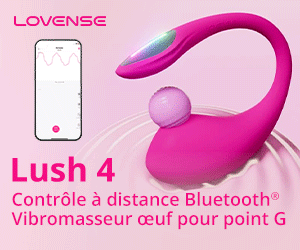 Présentation officielle Lovense Lush 4
